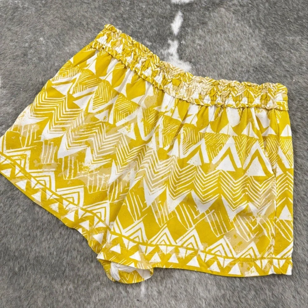 Anthropologie Easy Traveler Shorts Small - Picture 3 of 12